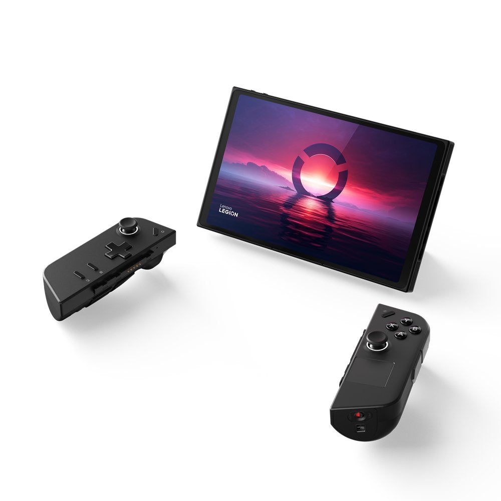 EAN 197532488915 - Lenovo Legion Go 8APU1 videoconsola portátil 22,4 cm (8.8") 512 GB Pantalla táctil Wifi Negro imagen 13