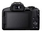 Canon Eos R50 + Rf-S 18-150mm F3.5-6.3 Is Stm Negro