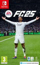 EAN 5035226125355 - Electronic Arts FC 25 Estándar Nintendo Switch imagen 1