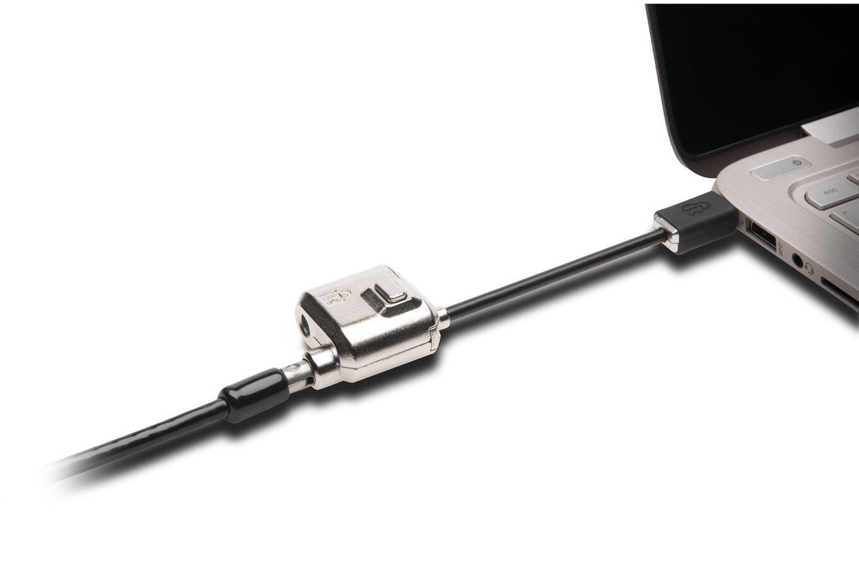 Kensington Candado Móvil Con Llave Minisaver