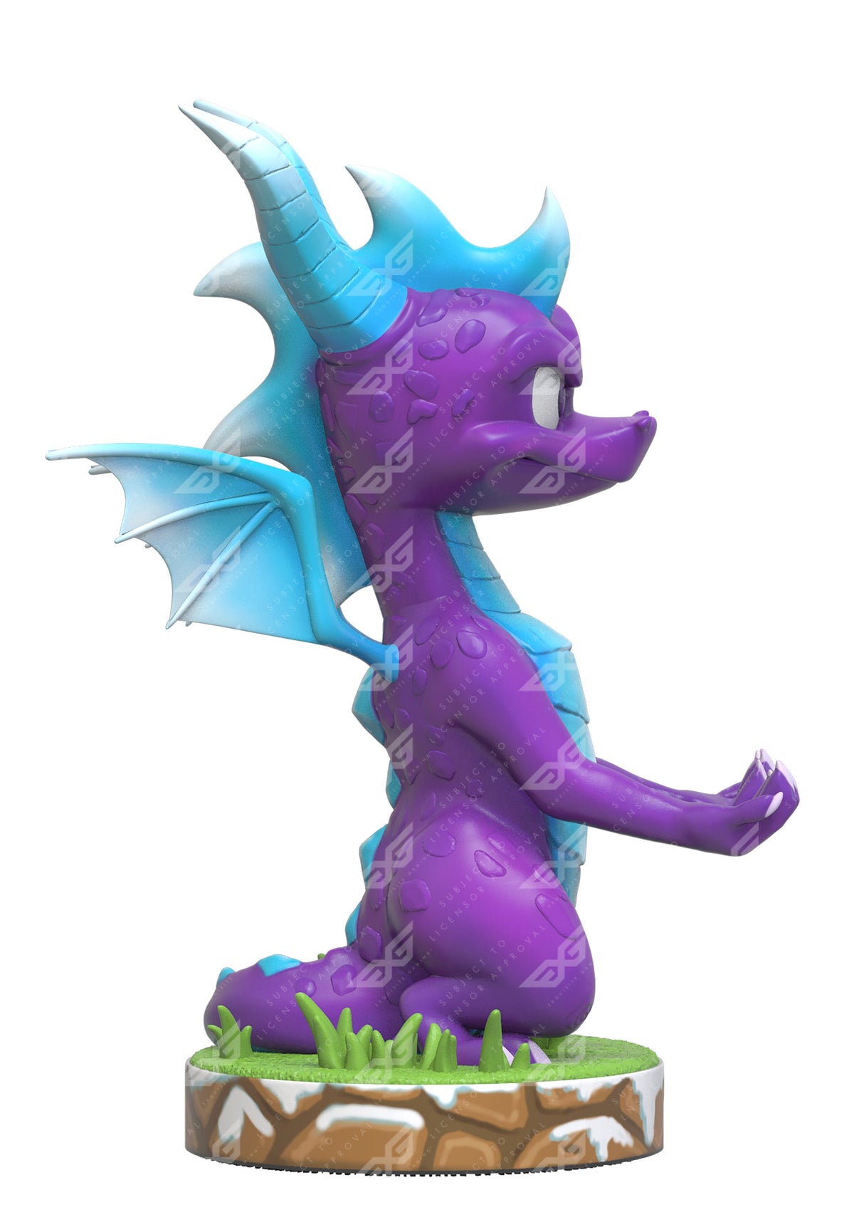 Cable Guy Ice Spyro, Soporte Mer-2665
