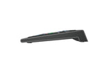 EAN 5707795018535 - Logickeyboard LKB-MCOM4-A2PC-DE teclado Juego USB QWERTZ Alemán Negro imagen 9