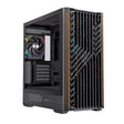 EAN 6977277360059 - Einarex EXCS-PL-800R-B carcasa de ordenador Midi Tower Negro imagen 1