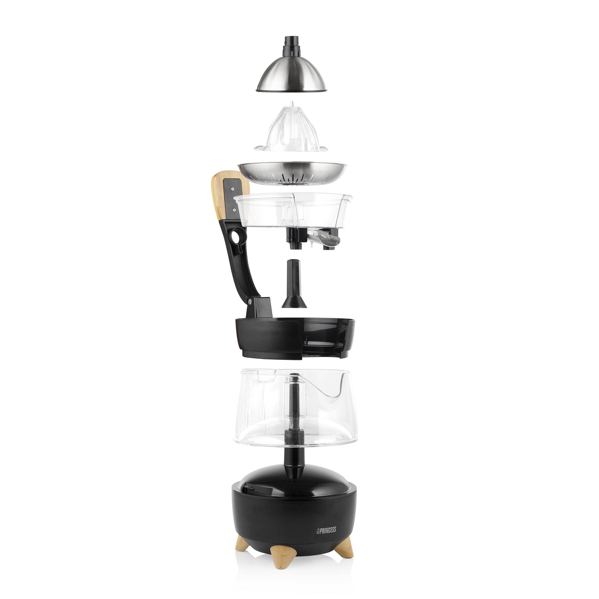 Exprimidor Princess Pure 201862 300w Capacidad 1l