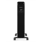 Orbegozo Rad 2010 Radiador De Aceite Digital - Potente Y Eficiente - Pantalla Led Tactil - Mando A Distancia -