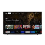 Thomson 43ug4s14, Tv Led 109 Cm (43 Pulgadas), Negro, Ultrahd/4k, Google Tv, Triple Sintonizador, Hdr 43ug4s14
