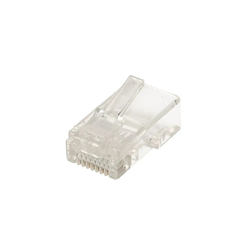 Extralink Ex.9861 Conector Rj-45 Transparente