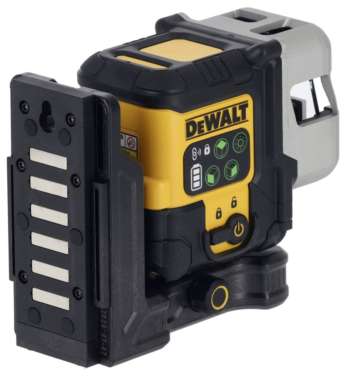 Dewalt Dewalt Multilinienlaser Mit Integriertem Akku Dcle14301gb-Xj