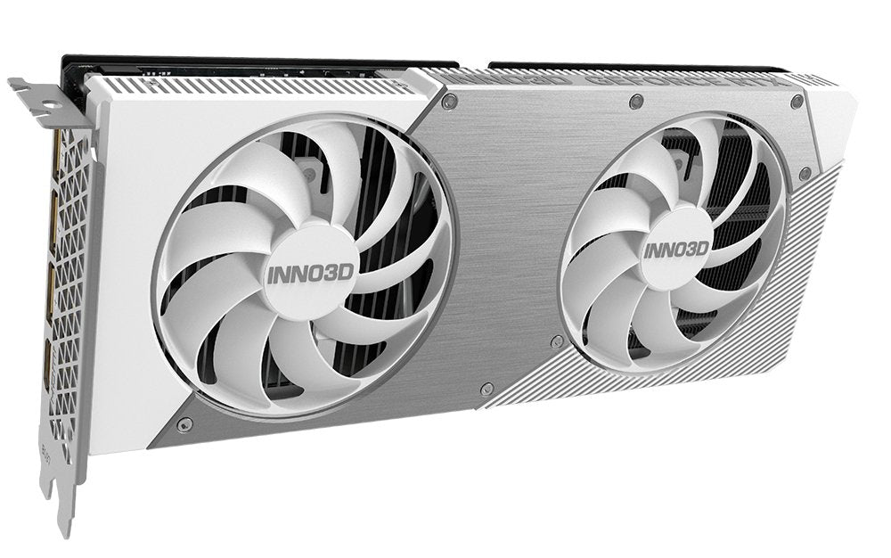 Tarjeta  Grafica Inno3d Geforce Rtx 5060 Twin X2 Oc Nvidia 8 Gb Gddr7 N50602-08d7x-195070w