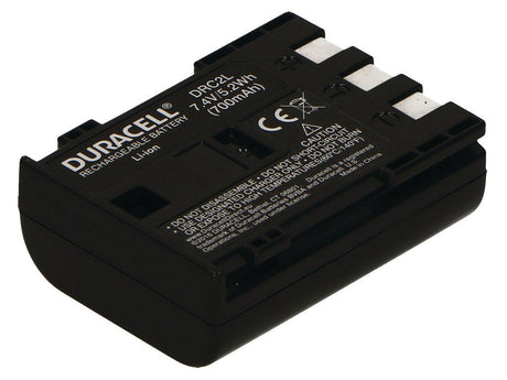 EAN 5055190105900 - Duracell DRC2L batería para cámara/grabadora Ión de litio 700 mAh imagen 3