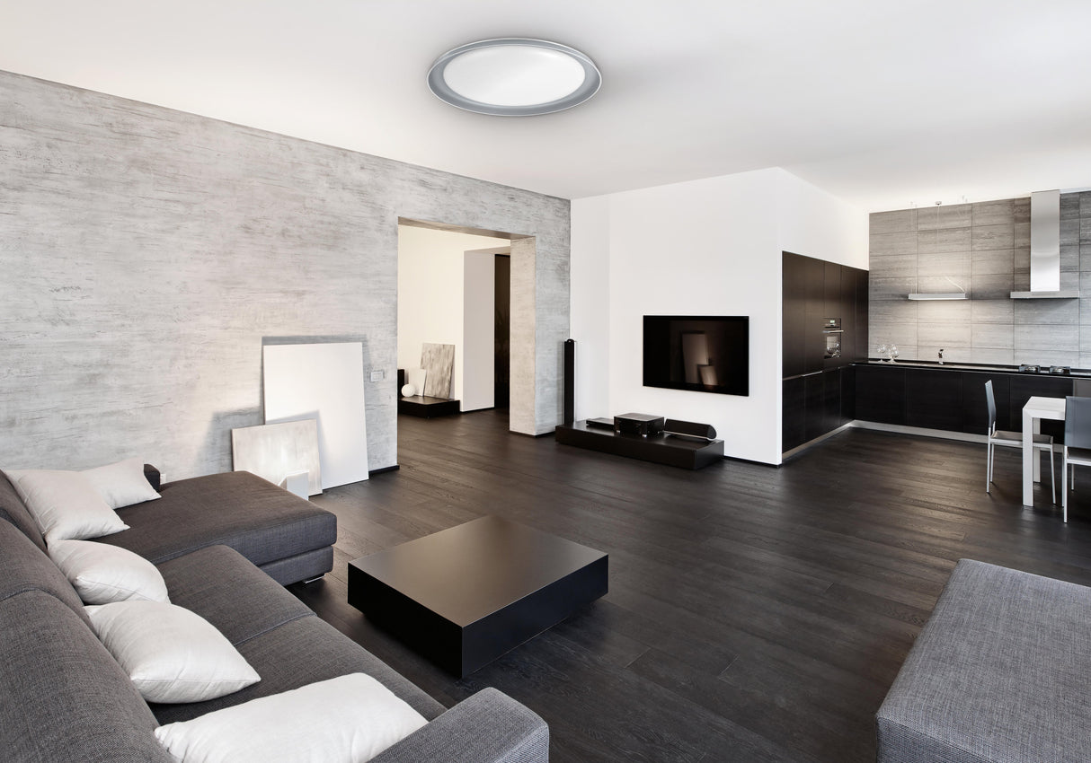 EAN 5901443112662 - Activejet Plafon LED AJE-FOCUS Grey + pilot iluminación de techo Bombilla(s) no reemplazable(s) 30 W G imagen 4