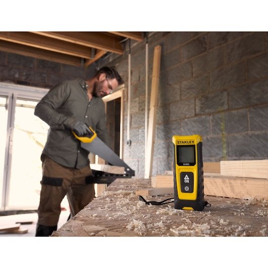Stanley Slm65 Bis 20m Entfernungsmesser