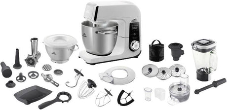 EAN 8590393376810 - Eta Gratus Kuliner II Origin robot de cocina 1700 W 6,7 L Blanco imagen 2