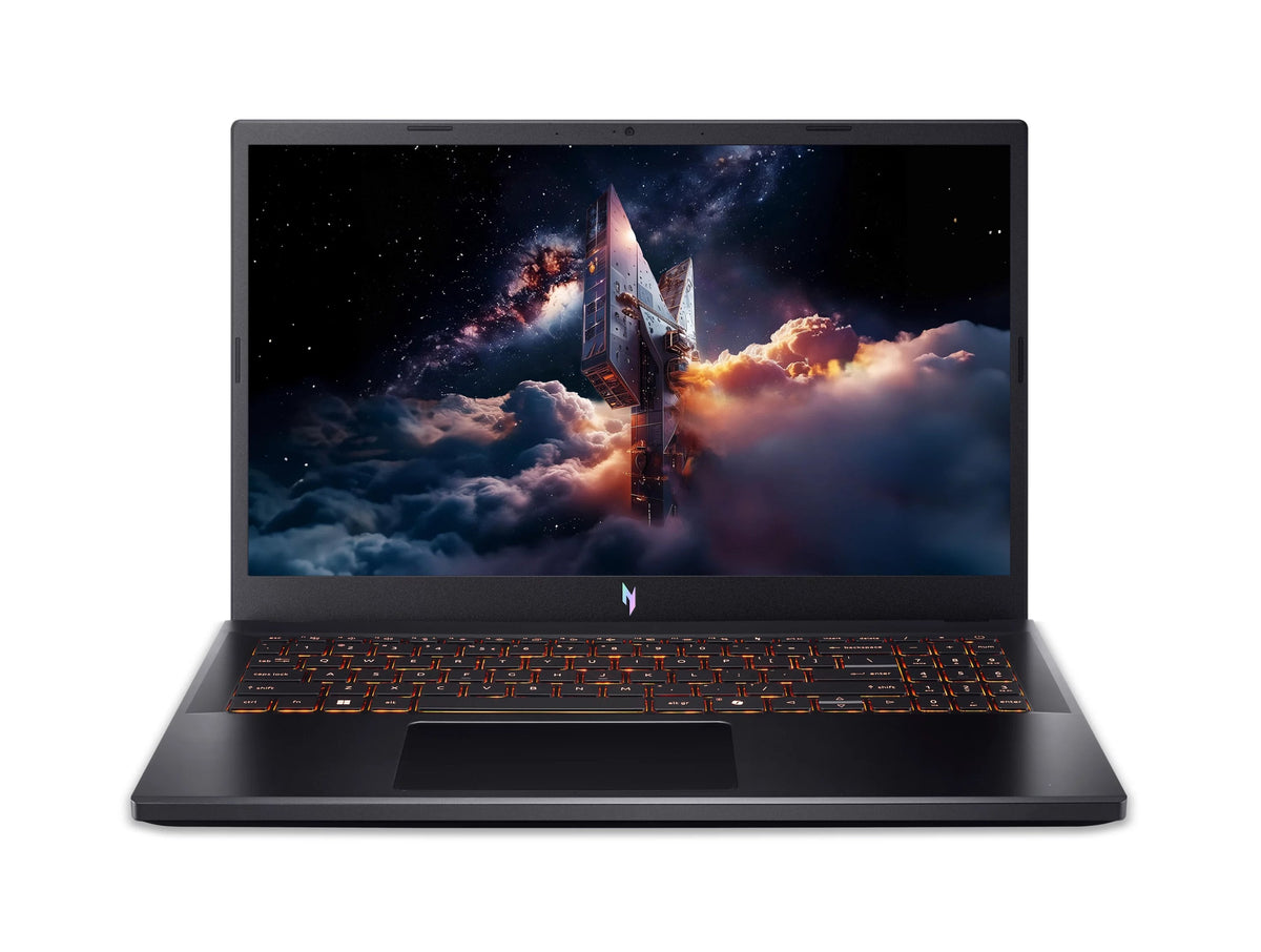 Portátil Acer Nitro V Anv15-52 15,6" Intel Core 9 270h 32gb 1tb Ssd Rtx 5060 Sin So Teclado Español