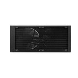 Refrigeracion Liquida Cpu Nox Hummer M-240 240mm Lcd Magnetico Argb Negro