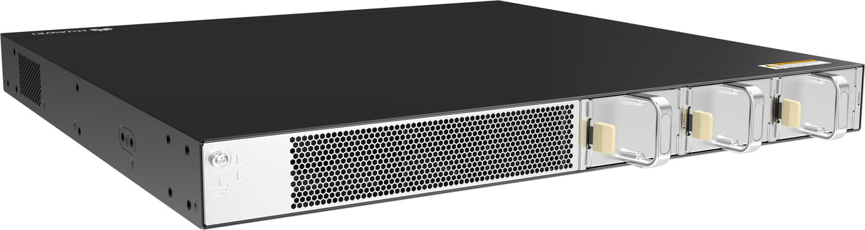 Huawei S5735-S24p4xe-V2 Gigabit Ethernet (10/100/1000) Energía Sobre Ethernet (Poe) 1u Negro, Metálico