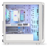 Caja Pc Endorfy Arx 700 White Argb Blanco Ey2a017