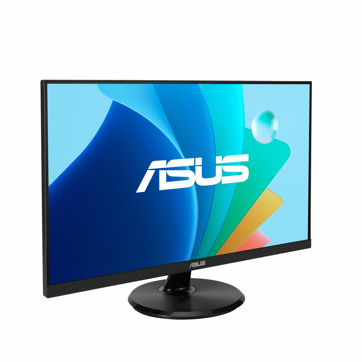 Monitor 27 Asus Va27dqfr Eye Care, Gaming 68,6 Cm Negro, Fullhd, Ips, Hdmi, Dp, Vga, Panel 100hz 90lm06h1-B04370