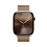 EAN 0195949564178 - Apple Watch Series 10 OLED 46 mm Digital 416 x 496 Pixeles Pantalla táctil 4G Oro Wifi GPS (satélite) imagen 2