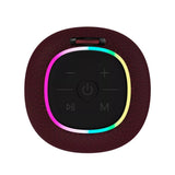 Canyon Bluetooth Speaker Bsp-8 Tf Reader Usb-C 10w Rojo Retail