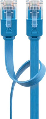 EAN 4040849964268 - Goobay 96426 cable de red Azul 5 m Cat6 U/UTP (UTP) imagen 2