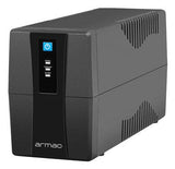 EAN 5901969443516 - Armac H/850F/LED/V2 sistema de alimentación ininterrumpida (UPS) Línea interactiva 0,85 kVA 480 W 2 salid imagen 3