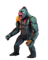 Figura King Kong Illustrated 18cm