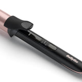 EAN 3030050153651 - BaByliss 32mm Curling Tong Rizador de pelo Caliente Negro, Rosa 2,5 m imagen 7