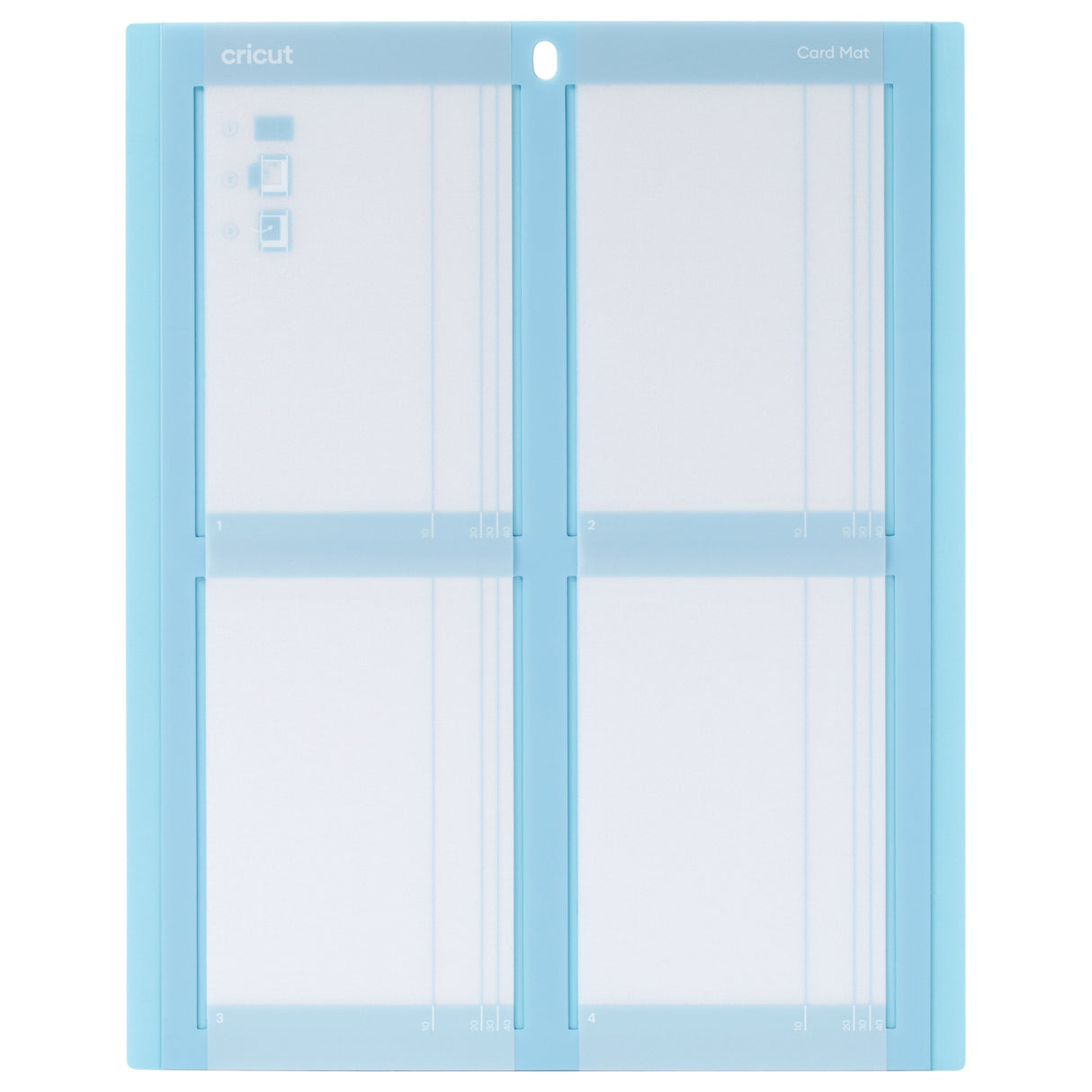 EAN 0093573113659 - Cricut Card Mat imagen 2
