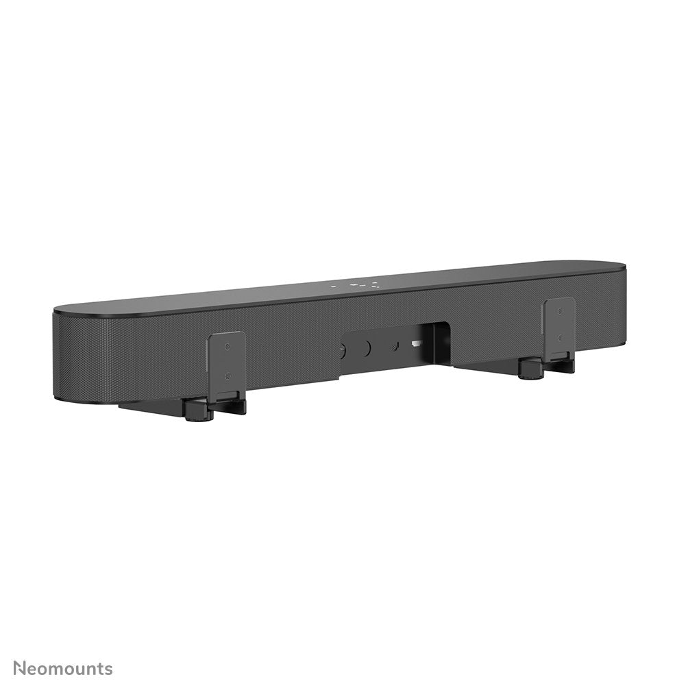 Soporte Universal Para Barra De Sonido, Ajustable En Profundidad (9-15,4 Cm) 15kg Awl29-550bl1 Neomounts