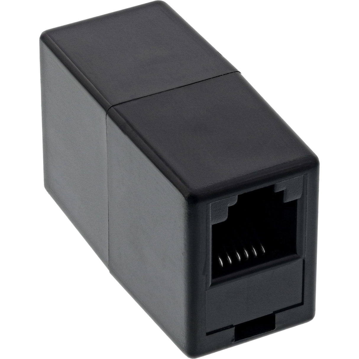 Acoplamiento Modular Inline Rj12 Hembra / Hembra