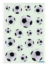 EAN 4008705034340 - HERMA 3434 etiqueta decorativa engomada Papel Negro, Blanco Permanente 54 pieza(s) imagen 1