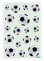 EAN 4008705034340 - HERMA 3434 etiqueta decorativa engomada Papel Negro, Blanco Permanente 54 pieza(s) imagen 1