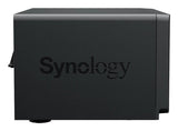 Servidor Nas Ds1825neo+ 8x0hdd 2,2ghz 1x4gb 2x2,5gbe 3y