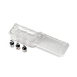 EAN 0085896623151 - Kensington K62315WW accesorio para candado de cable Plata 3 pieza(s) imagen 1