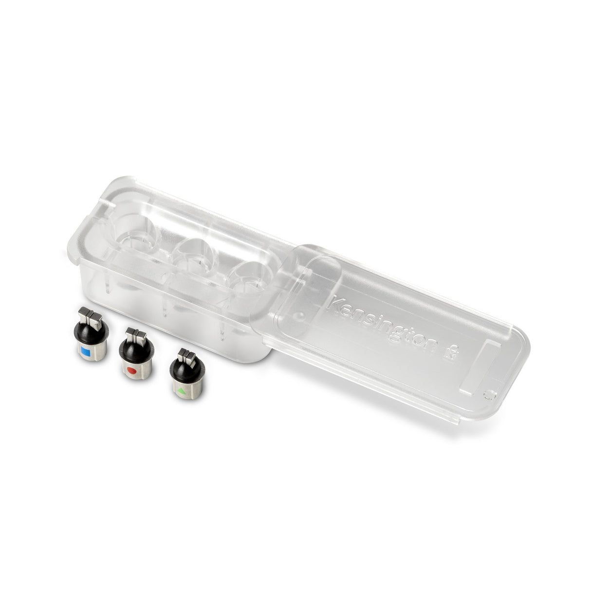 EAN 0085896623151 - Kensington K62315WW accesorio para candado de cable Plata 3 pieza(s) imagen 1