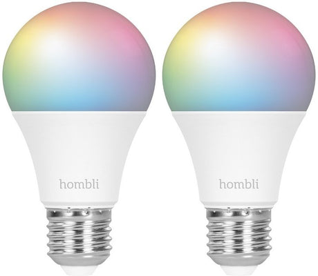 EAN 8719323917118 - Hombli HBPP-0102 iluminación inteligente Bombilla inteligente 9 W imagen 1