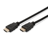 Cable Ewent Soho Hdmi A/M - Hdmi A/M V1.4 2.0m Negro/Oro