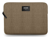 Port Designs Milano Ii Eco Sleeve 13 14 Desert Brown
