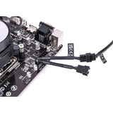 EAN 4713227530736 - Thermaltake AC-060-CO1OTN-F1 cable de alimentación interna 0,11 m imagen 5