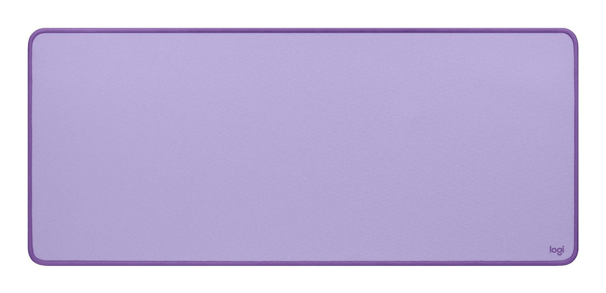 Logitech Alfombrilla Extra-Grande Para Raton Morado