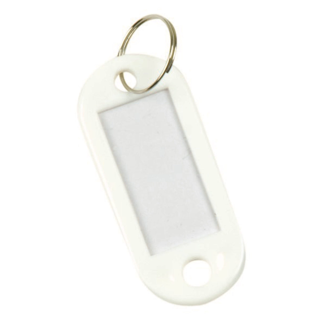 EAN 5705831026957 - Q-CONNECT KF02695 llavero Blanco 100 pieza(s) imagen 1