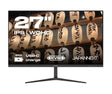 EAN 4589511172759 - JAPANNEXT JN-IPS27WQHDR-C65W pantalla para PC 68,6 cm (27") 2560 x 1440 Pixeles Wide Quad HD LCD Negro imagen 1