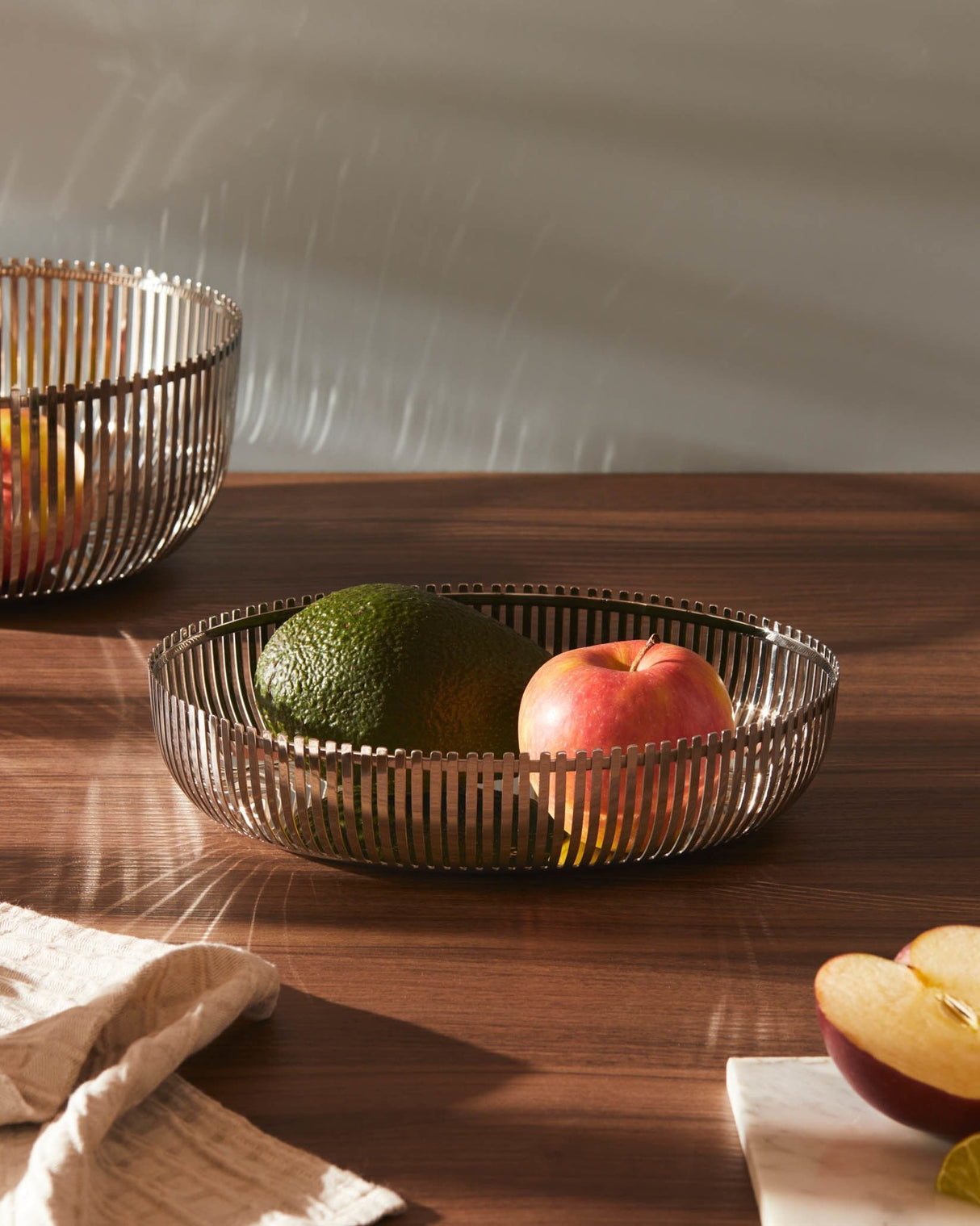Alessi Oval Basket 26cm Pch06/26