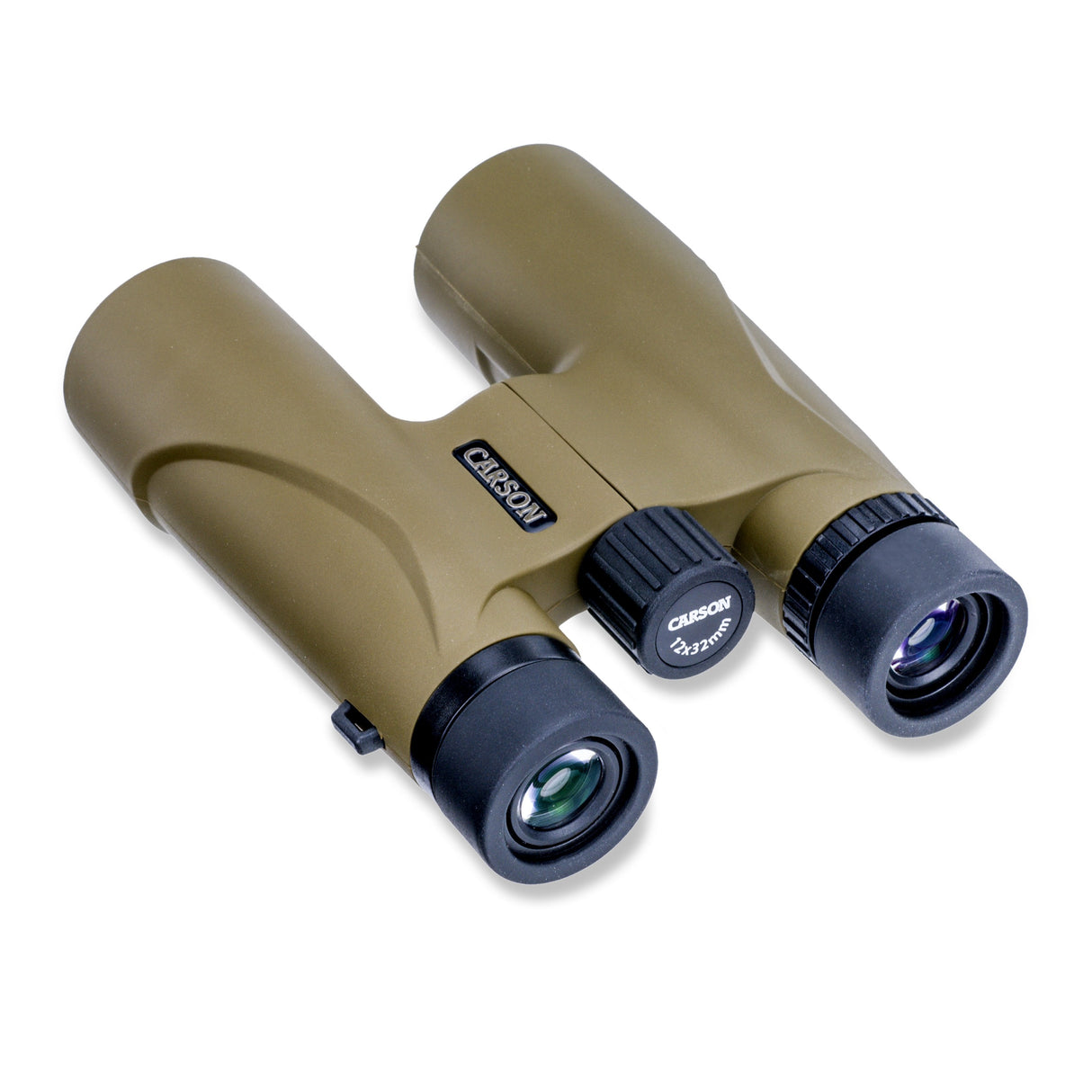 Carson Stinger Binocular Bk-7 Beige, Negro
