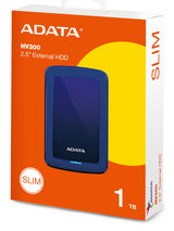 EAN 4713218464996 - ADATA HV300 disco duro externo 1 TB 2.5" USB 3.2 Gen 1 (3.1 Gen 1) Negro imagen 6