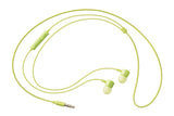 EAN 8806085691285 - Samsung EO-HS130 Auriculares Alámbrico Dentro de oído Llamadas/Música Verde imagen 3