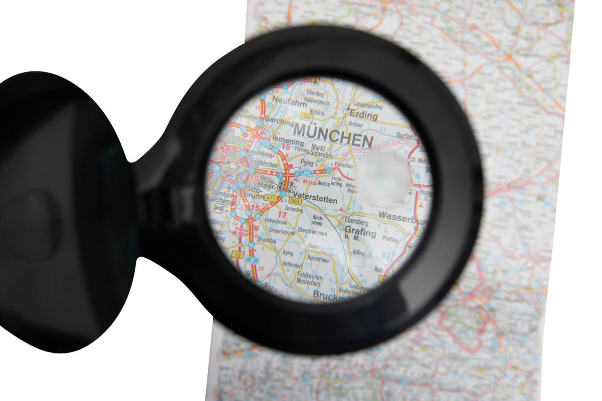 Maul 8261290 Lámpara De Mesa Negro