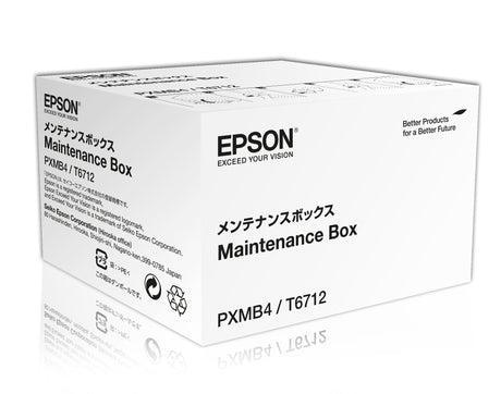 EAN 0010343913301 - Epson C13T671200 gasto de mantenimiento y soporte imagen 2