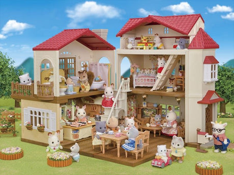 EAN 5054131057087 - Sylvanian Families 5708 set de juguetes imagen 3